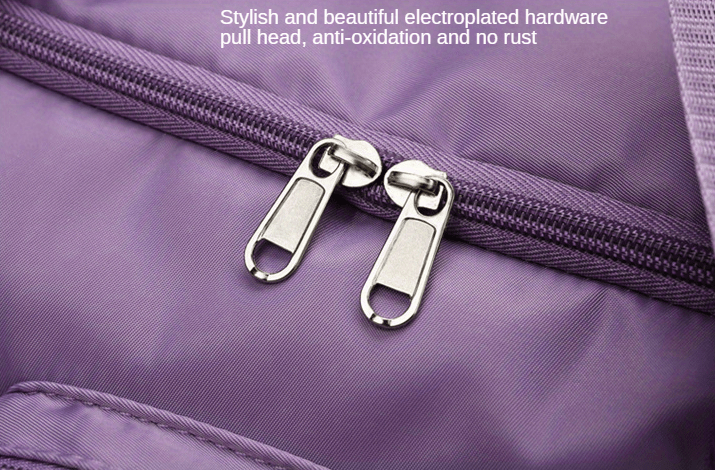 [Gran capacidad | Seco para ropa mojada] Bolsa gran capacidad con separación para ropa mojada mujer | Bolsa de viaje informal para estudiantes de corta distancia para hombres con compartimento para zapatos