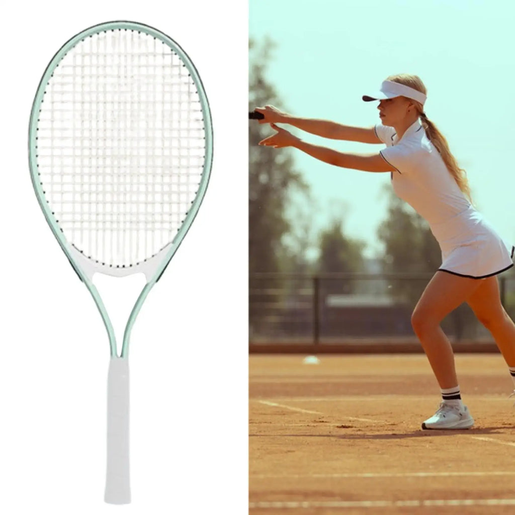Entrenador de tenis, pelota de rebote, equipo de entrenamiento individual principiantes, ejercicio de un solo jugador, autopráctica para parque, jardín, patio trasero