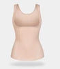Women's Seamless Body Shaping Corset Factory's Waist Suspenders with Belly Support Vest Top Beauty Enhancing Shapers