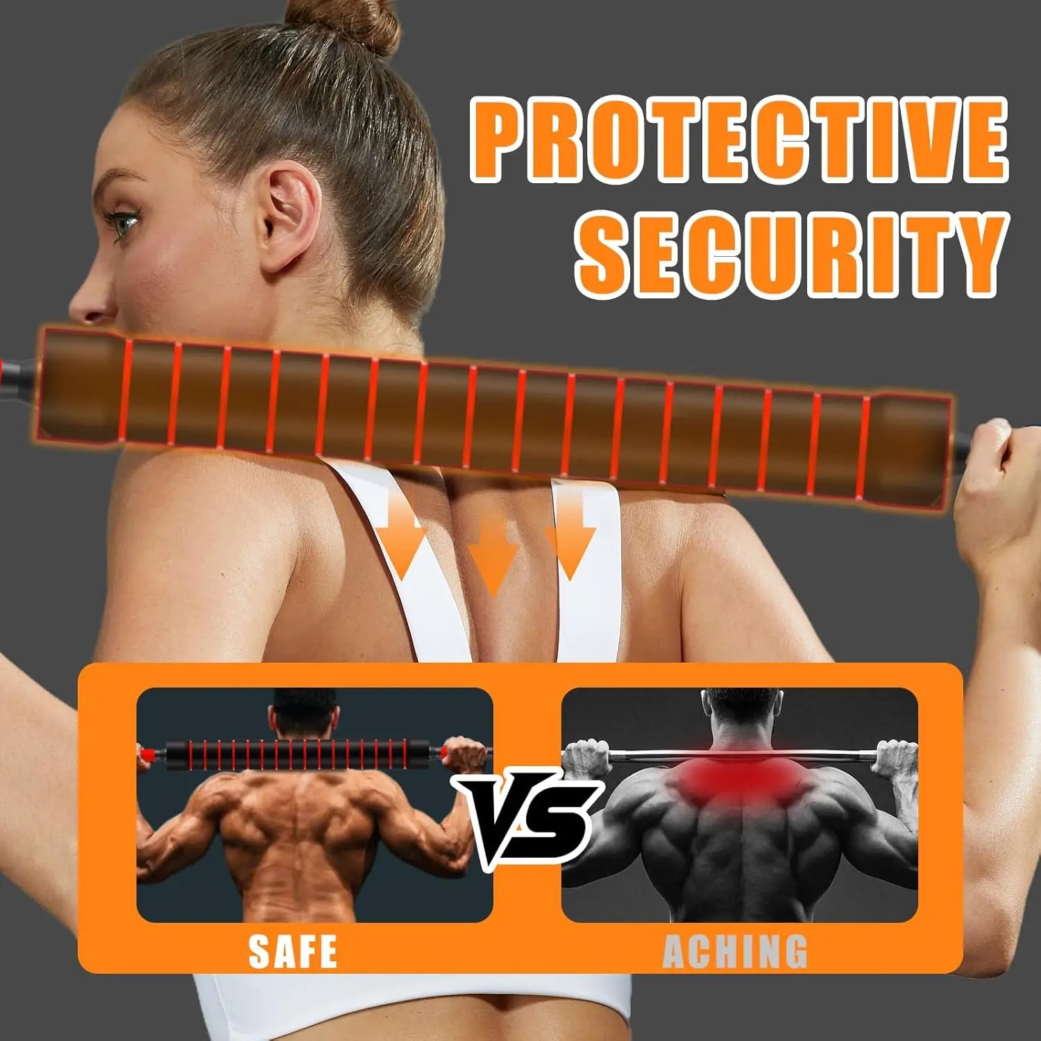 Eco-Friendly Steel Adjustable Dumbbells Rubber-Covered Unisex Home Exercise Arms Fitness 90lb Weight System