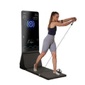 Smart Touch - Pantalla táctil, máquina inteligente de fitness para gimnasio en casa, ejercicios de musculación, pecho, Pilates corporativo