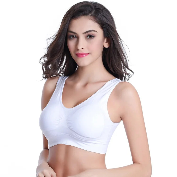 Sujetador deportivo para Yoga para mujer,
