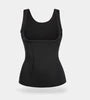 Women's Seamless Body Shaping Corset Factory's Waist Suspenders with Belly Support Vest Top Beauty Enhancing Shapers