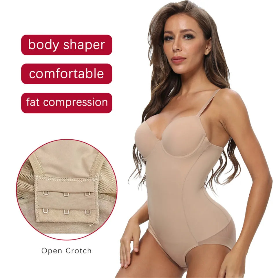 Body moldeador, ropa interior, Bodys adelgazantes para mujer, Body Sexy, moldeador de cuerpo, lencería,