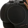 Cinturilla Moldeadora Triple Ajuste Plus Size Ladies Full Body Butt Lifter Shorts High Waist Seamless Pour Femmes a Complete