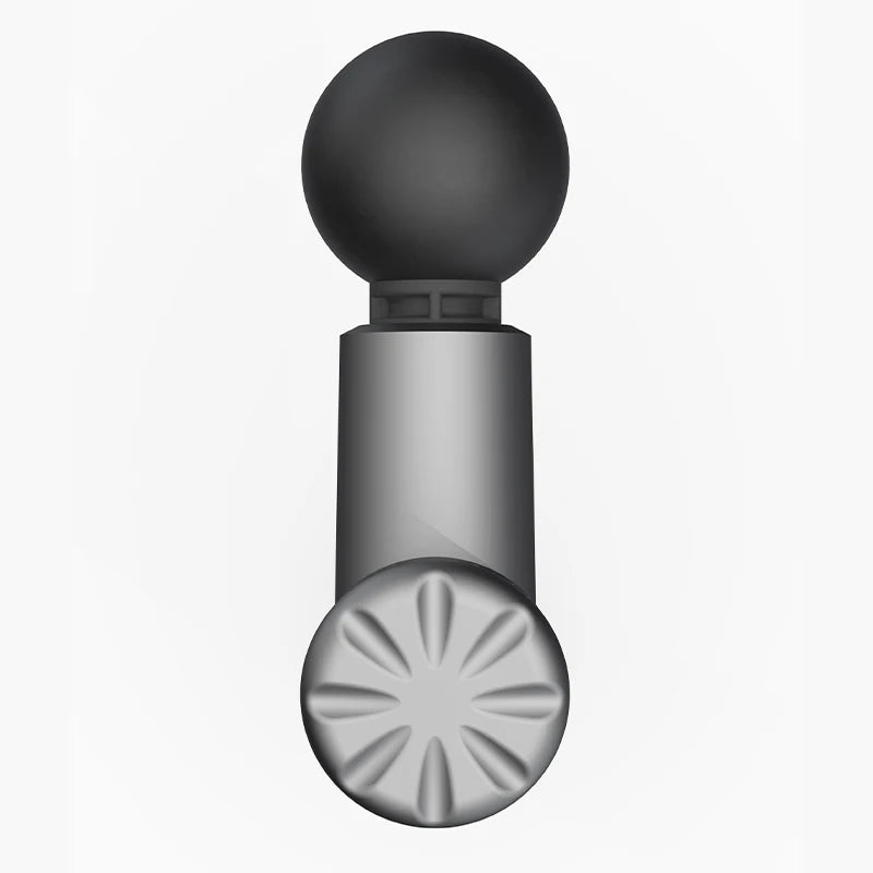 Booster Mini X pistola de masaje percusión masajeador de espalda y cuello vibradores eléctricos portátil Fitness Mini máquina de masaje corporal