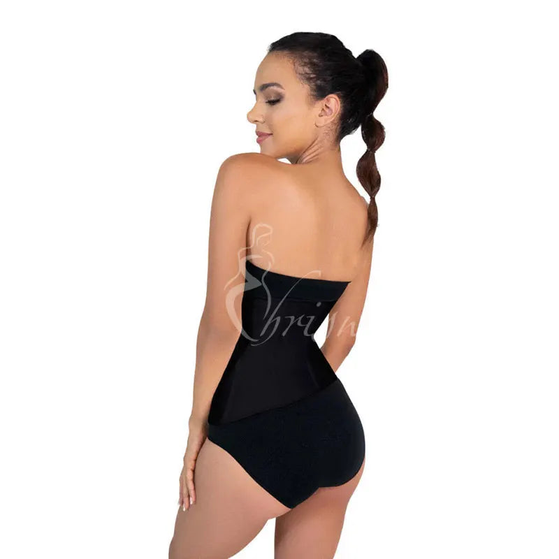 Cinturilla Moldeadora Triple Ajuste Plus Size Ladies Full Body Butt Lifter Shorts High Waist Seamless Pour Femmes a Complete