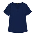 Nueva ropa de trabajo médico, blusa quirúrgica de Hospital, uniformes para enfermería, salón de belleza, camisa de manga corta para mujer, precio al por mayor