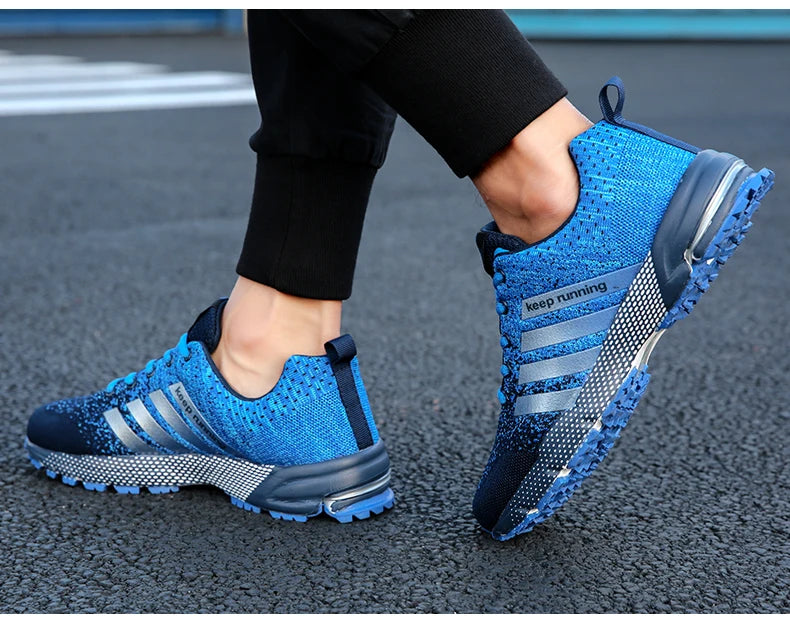 TENIS hombre, Y MUJER Casaul, mocasines, transpirables para correr, caminar,tenis