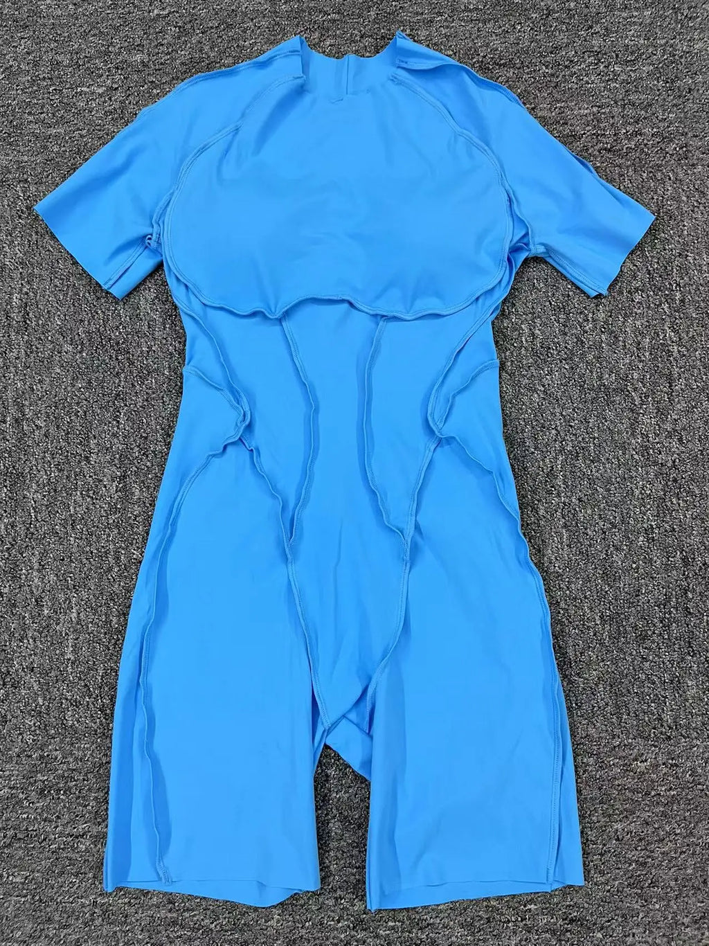 Mono corto, ropa de gimnasio para mujer, ropa deportiva
