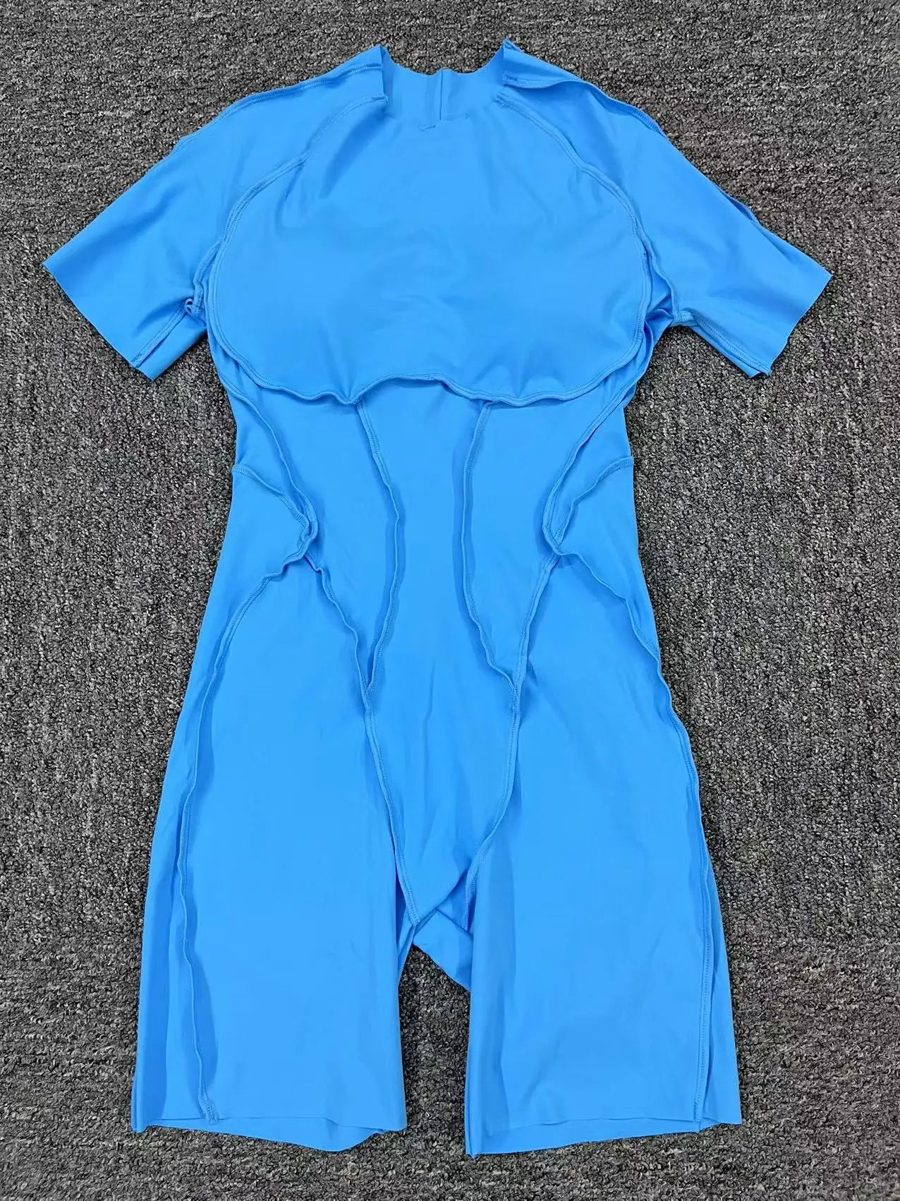 Mono corto, ropa de gimnasio para mujer, ropa deportiva