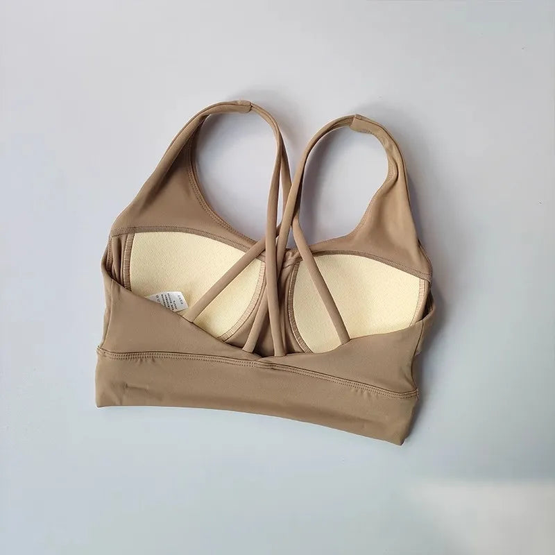 Conjunto de Yoga transpirable para mujer GYM