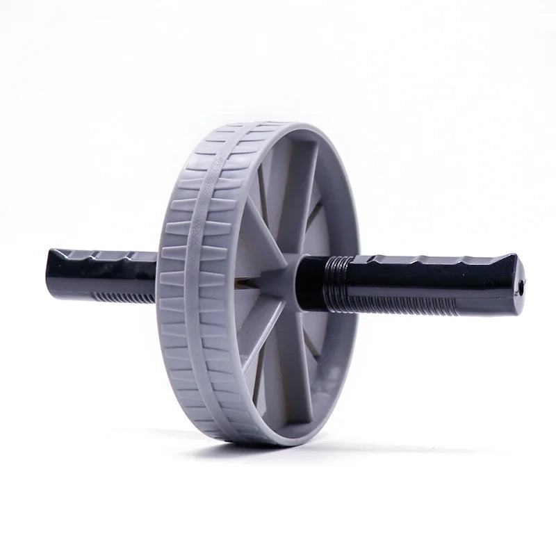 Rueda Abdominal, rodamiento de carga fuerte, rodillo antideslizante, equipo de ejercicio muscular, entrenamiento físico, uso doméstico silencioso