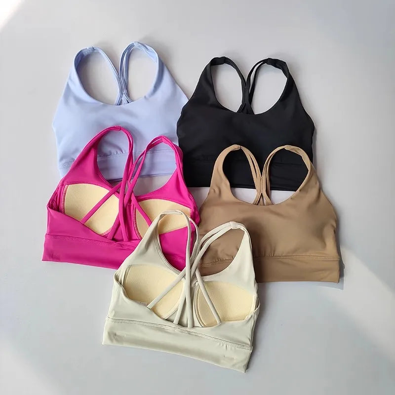 Conjunto de Yoga transpirable para mujer GYM