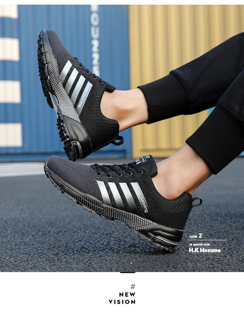 TENIS hombre, Y MUJER Casaul, mocasines, transpirables para correr, caminar,tenis