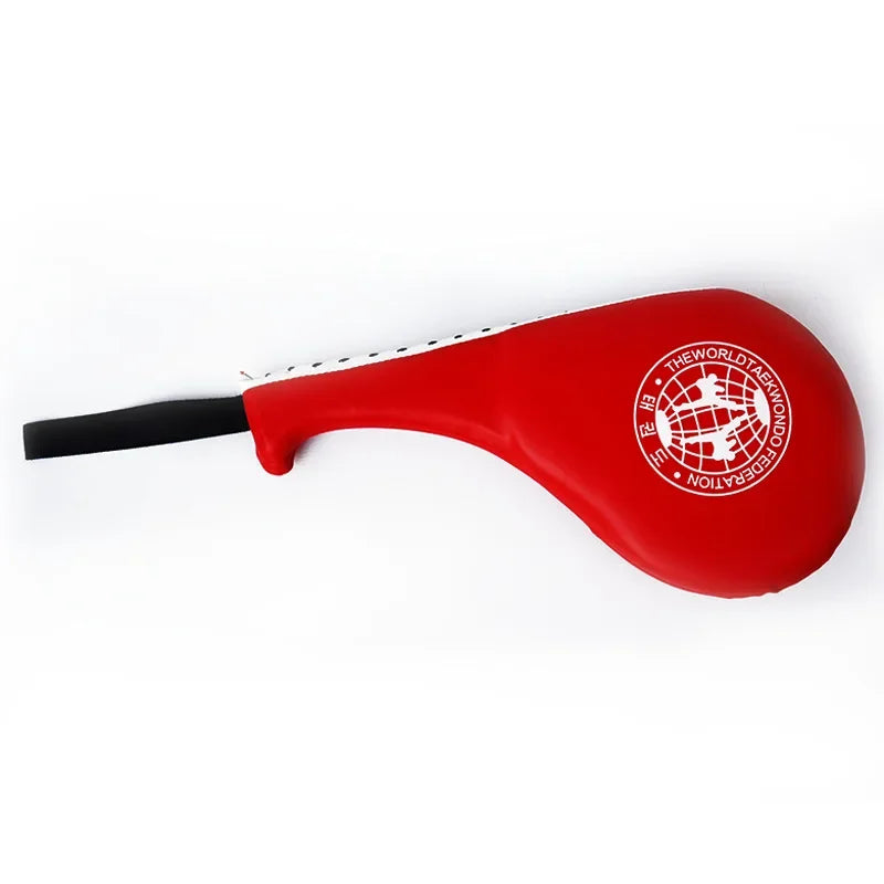 (1 par) equipo de entrenamiento, Taekwondo, boxeo, patadas laterales, práctica de artes marciales