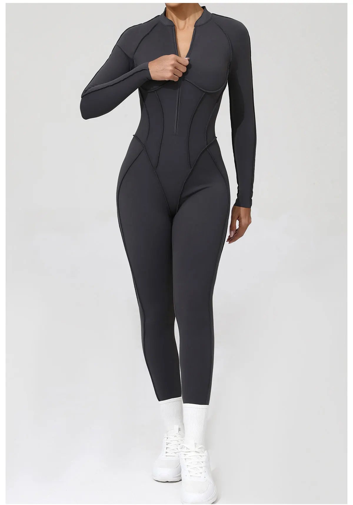 Traje de Yoga, conjunto de gym