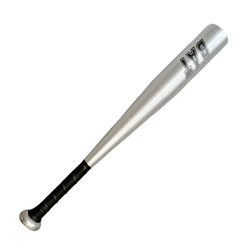 Bate de béisbol gruesa de aleación de aluminio, 20 pulgadas, cinco colores, deportes al aire libre, persona en casa, autodefensa