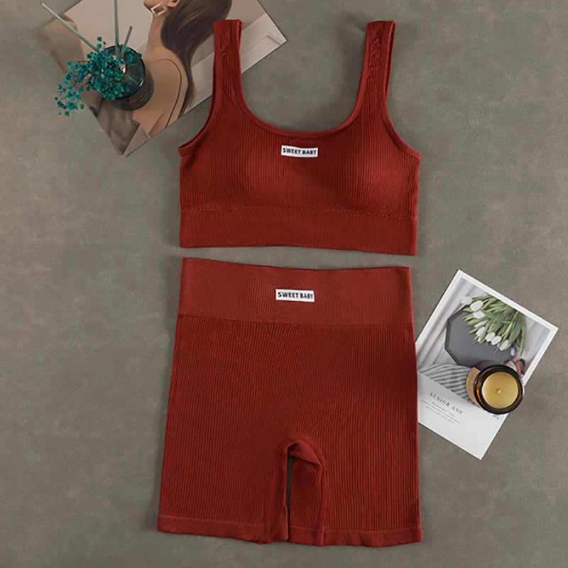 Conjunto Fitness, Sujetador deportivo,
