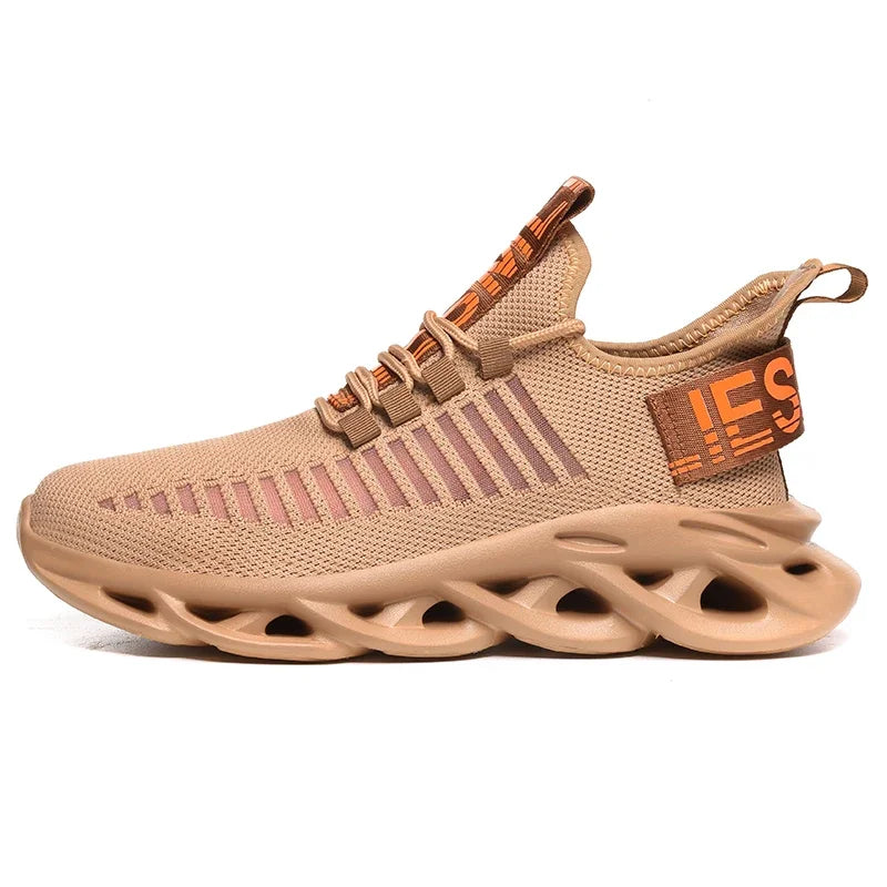 Zapatillas de deporte para hombre, Tenis de moda, zapatillas deportivas para hombre, zapatos informales transpirables para hombre, zapatos cómodos para hombre, zapato Masculino