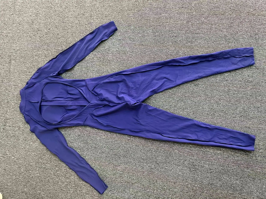 Traje de Yoga, conjunto de gym