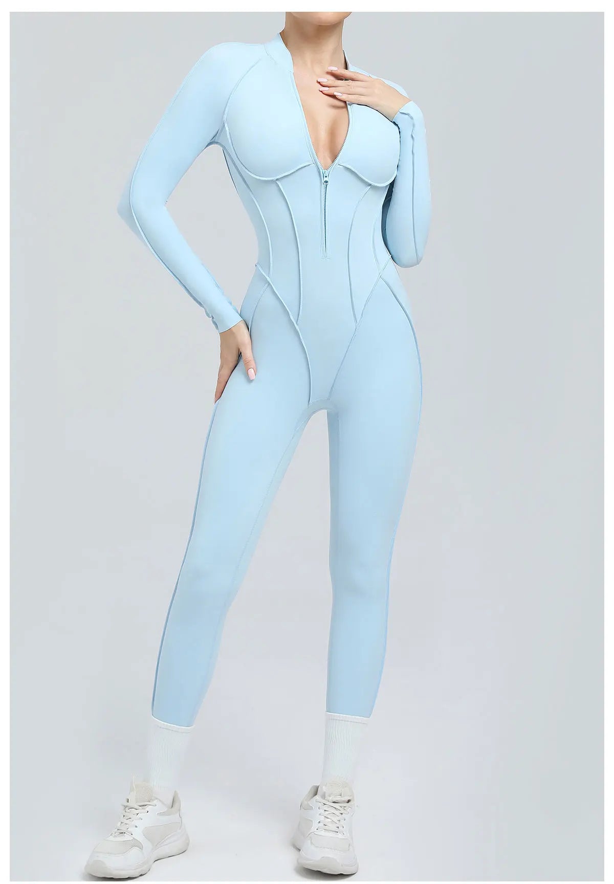 Traje de Yoga, conjunto de gym