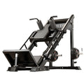 Máquina profesional de prensado de piernas para sentadillas, equipo de gimnasio en casa todo en uno, plataforma de entrenamiento de fuerza multifunción