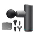 Booster Mini X pistola de masaje percusión masajeador de espalda y cuello vibradores eléctricos portátil Fitness Mini máquina de masaje corporal