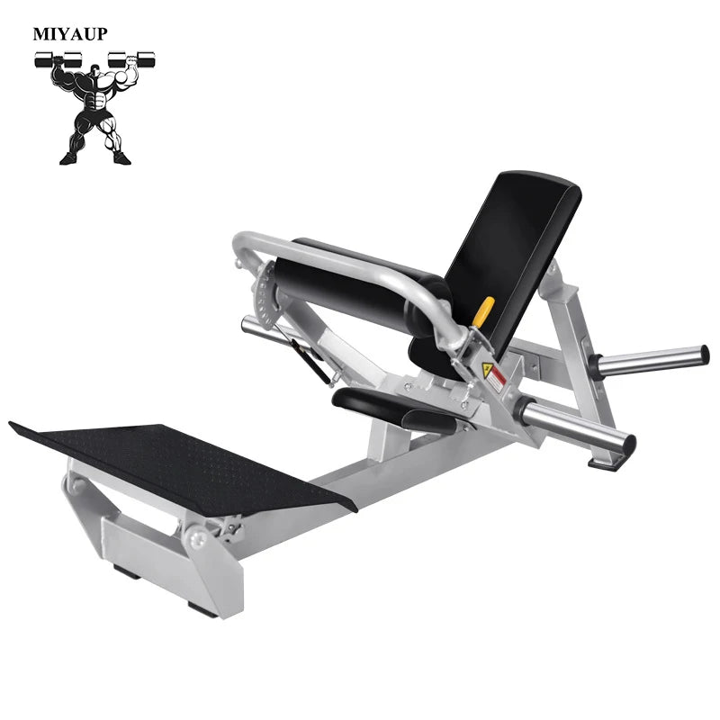 Fabricantes MIYAUP, nueva suministro, entrenamiento central, gimnasio, pierna, empuje, cintura, músculo Abdominal, ejercitador de cadera, máquina de puente de cadera
