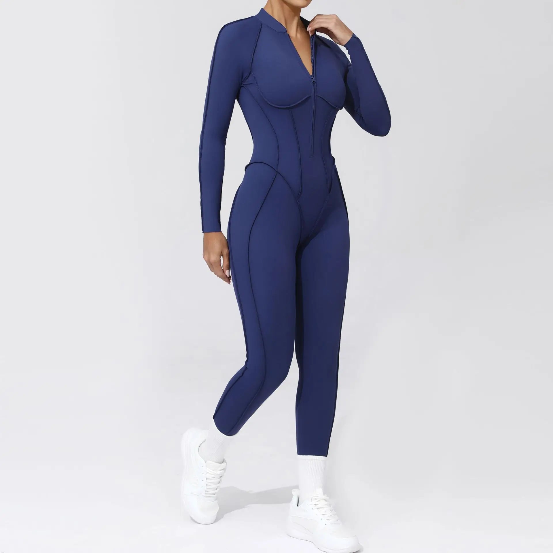 Traje de Yoga, conjunto de gym
