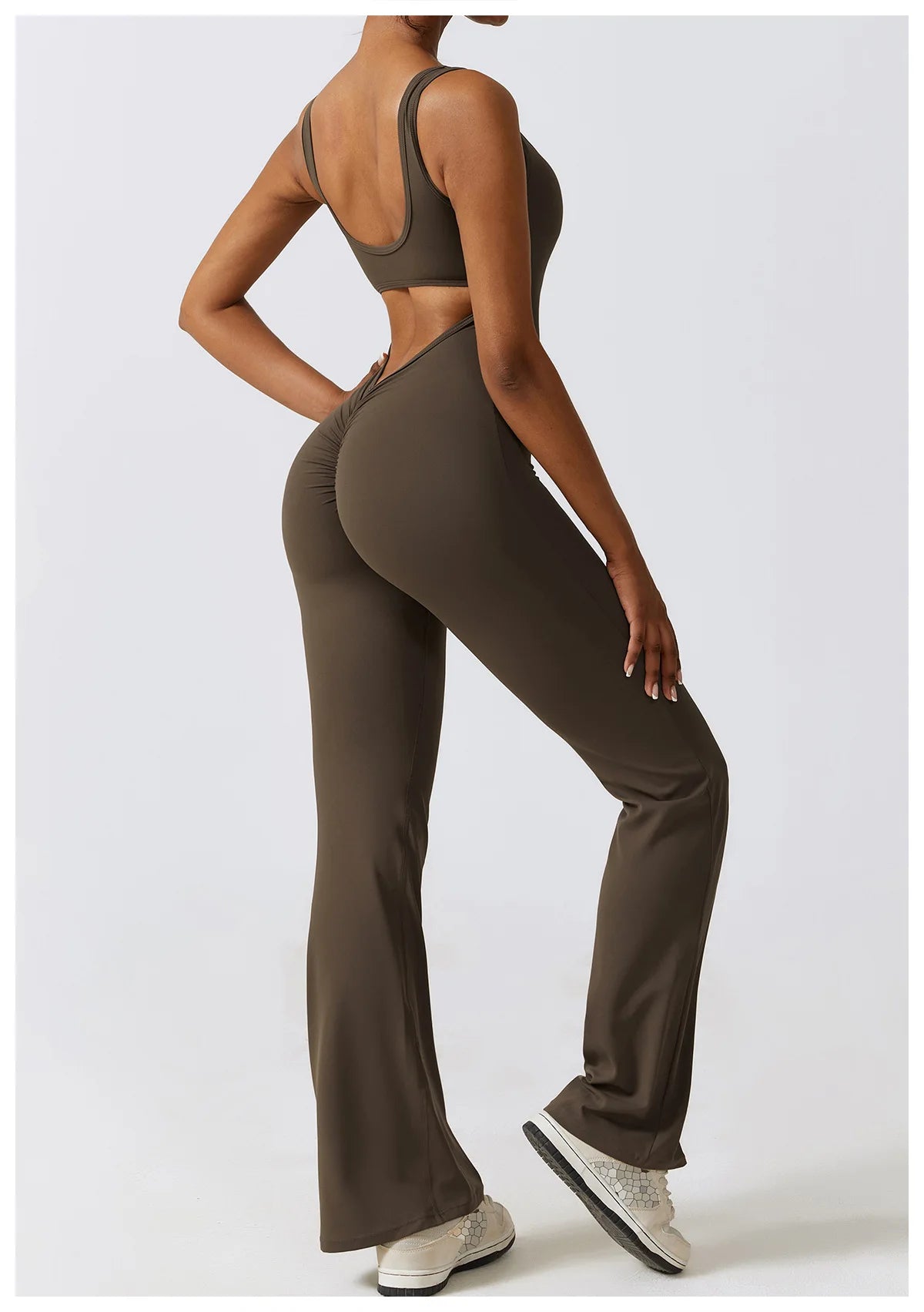 Conjunto de gimnasio para mujer, traje de entrenamiento