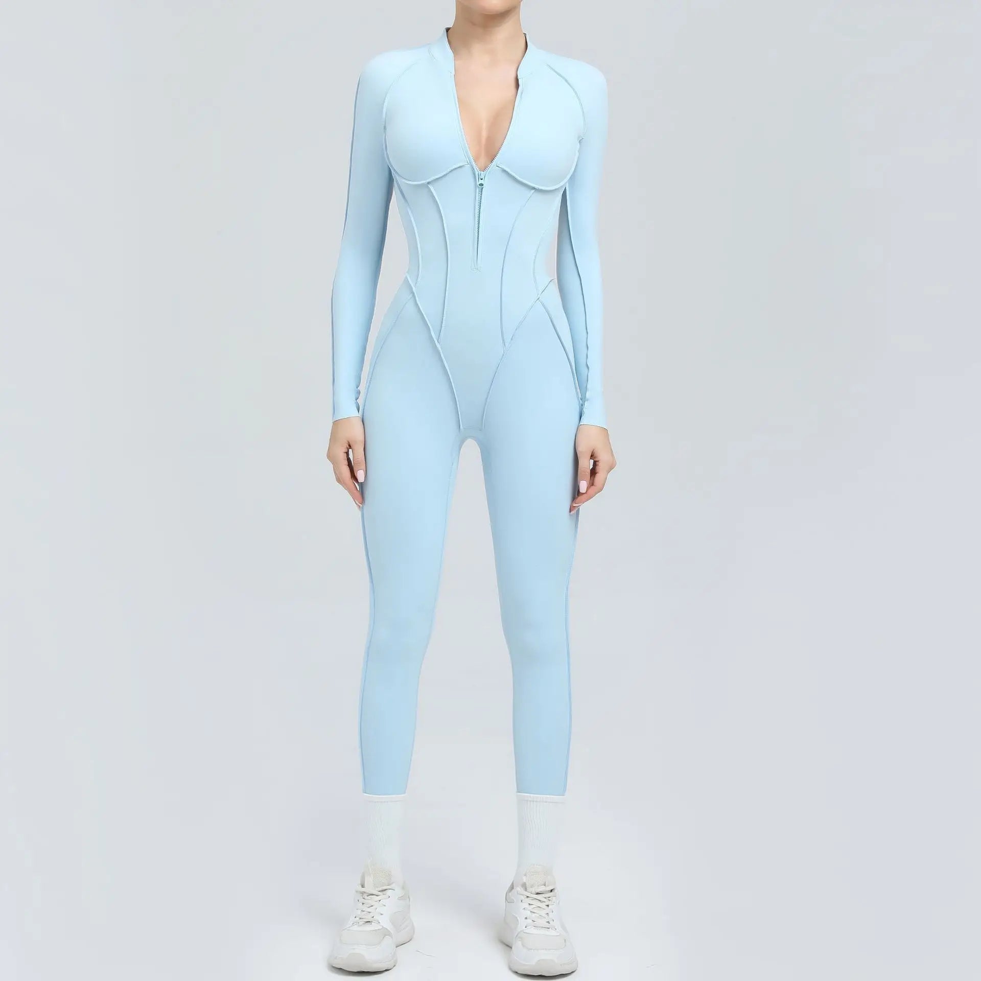 Traje de Yoga, conjunto de gym