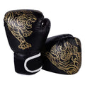 Par de guantes entrenamiento de boxeo