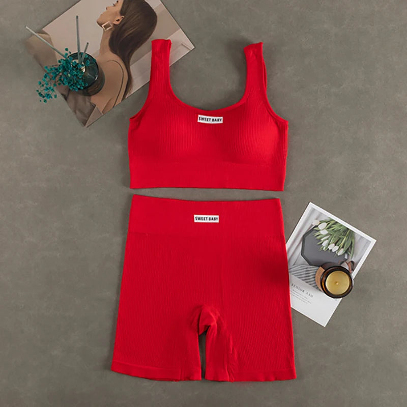 Conjunto Fitness, Sujetador deportivo,