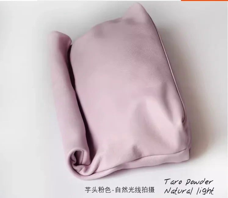 Nuevo diseño, bolsos prensados, bolsos para teléfono móvil de oficina, bolso de mujer, bolsos portátiles de cuero genuino de alta calidad