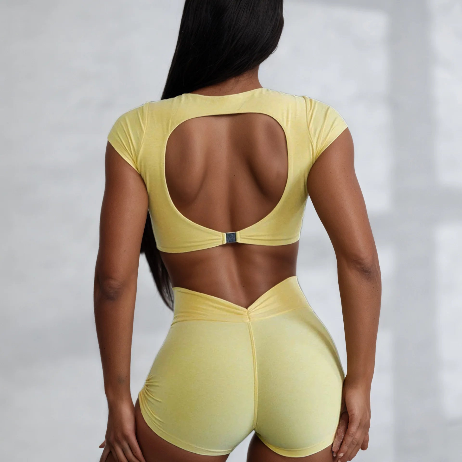 Ropa de entrenamiento para mujer, ropa de gimnasio,