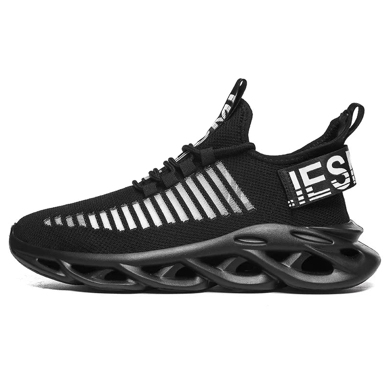 Zapatillas de deporte para hombre, Tenis de moda, zapatillas deportivas para hombre, zapatos informales transpirables para hombre, zapatos cómodos para hombre, zapato Masculino