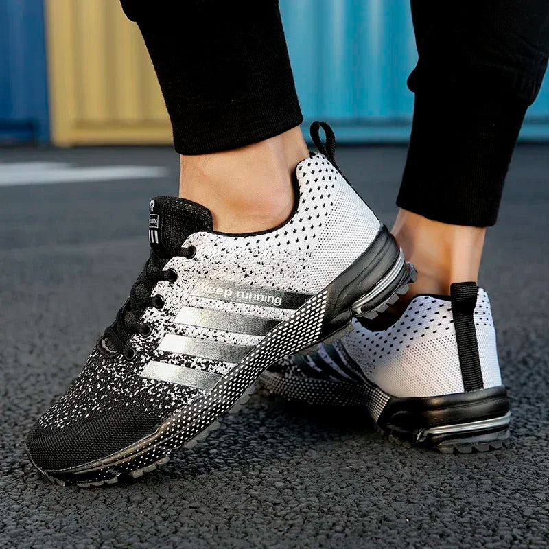 TENIS hombre, Y MUJER Casaul, mocasines, transpirables para correr, caminar,tenis