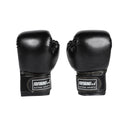 Guantes de boxeo para niños, manoplas de entrenamiento de golpeo, Kickboxing, Lucha, Fitness, Protector de mano para golpear, Azul, Negro, Rojo, 2 piezas