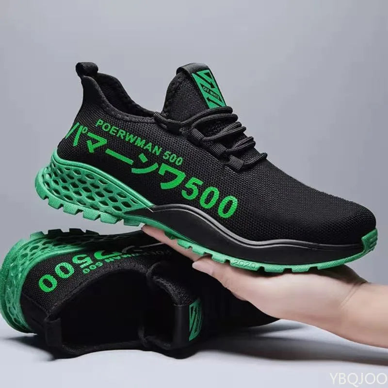 2025 Tenis -hombre informales ligeros y transpirables
