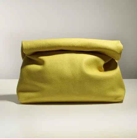 Nuevo diseño, bolsos prensados, bolsos para teléfono móvil de oficina, bolso de mujer, bolsos portátiles de cuero genuino de alta calidad
