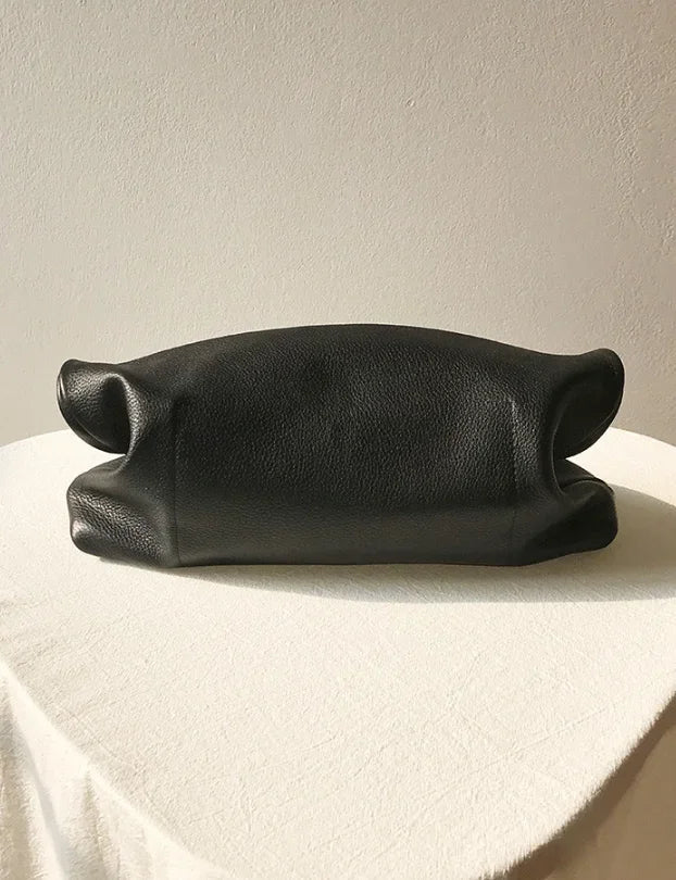Nuevo diseño, bolsos prensados, bolsos para teléfono móvil de oficina, bolso de mujer, bolsos portátiles de cuero genuino de alta calidad