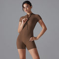 Body deportivo para mujer, traje de Yoga transpirable