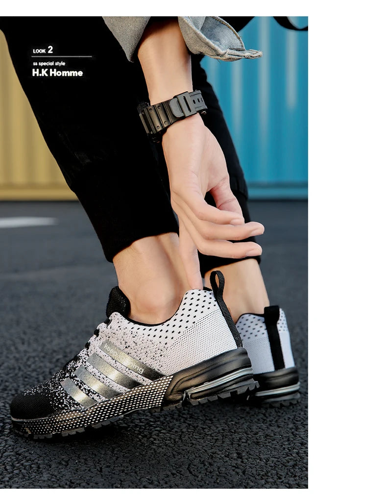 TENIS hombre, Y MUJER Casaul, mocasines, transpirables para correr, caminar,tenis