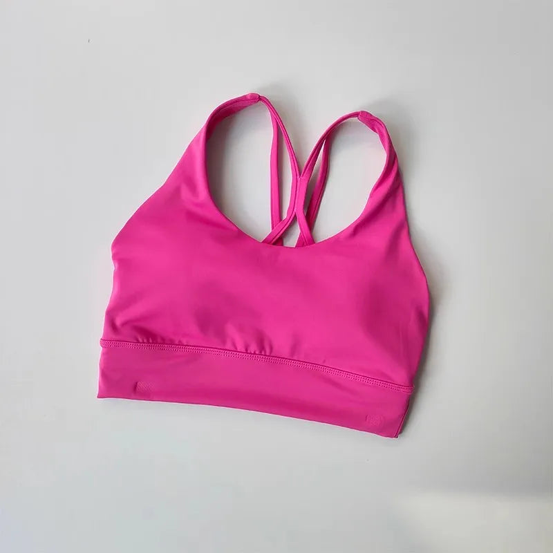 Conjunto de Yoga transpirable para mujer GYM