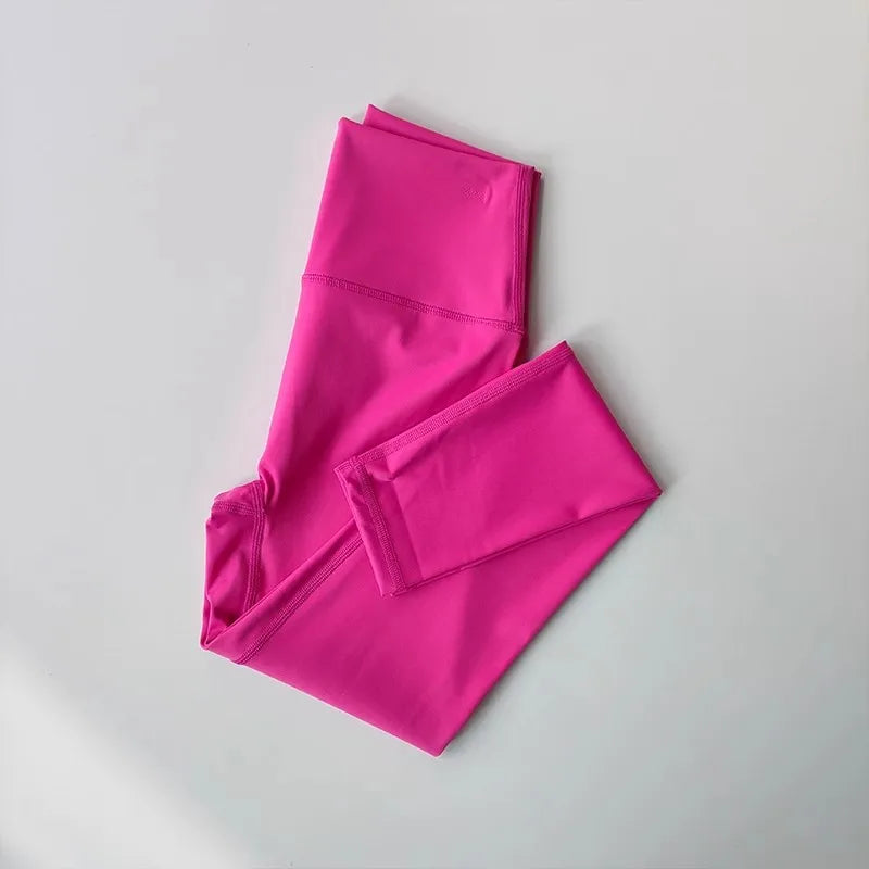 Conjunto de Yoga transpirable para mujer GYM