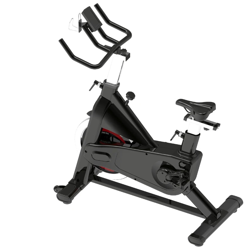 Equipo de la aptitud de la máquina cardio de la bicicleta giratoria del ejercicio del gimnasio