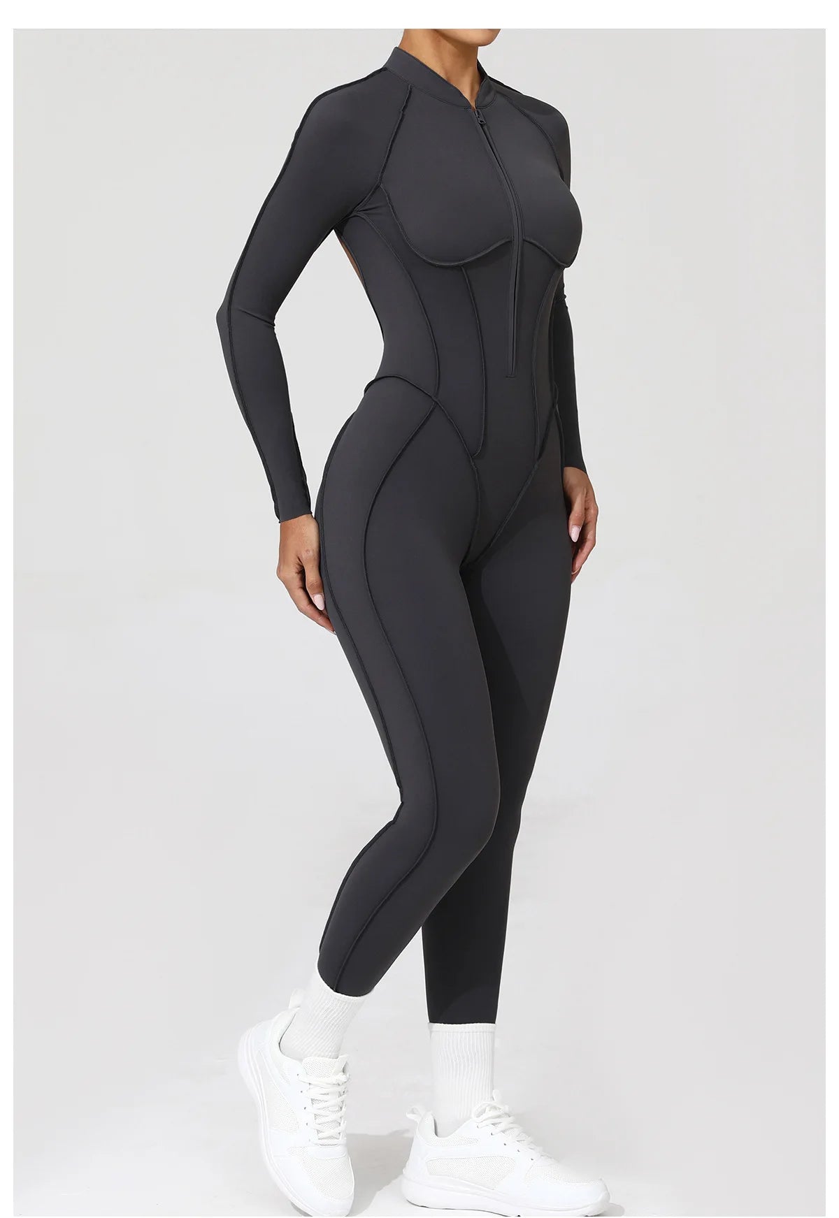 Traje de Yoga, conjunto de gym