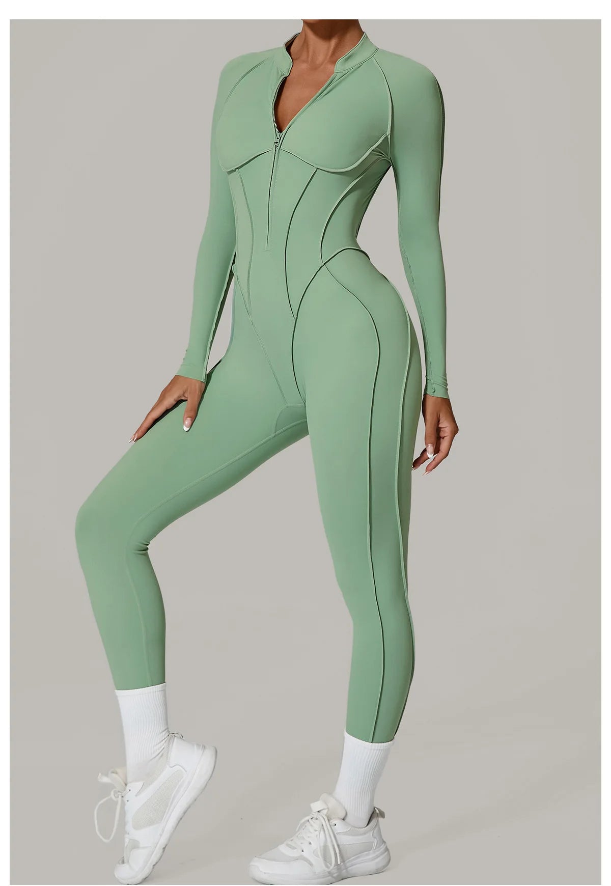 Traje de Yoga, conjunto de gym