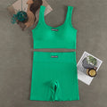 Conjunto Fitness, Sujetador deportivo,